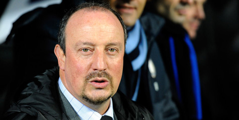 Benitez Heran Tak 'Dilamar' Liverpool