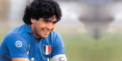 Saudara Maradona Ingin Latih Napoli
