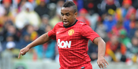 Anderson Lupakan Episode Kelam United