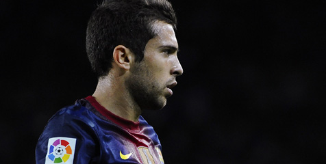 Adaptasi Jordi Alba di Barca Terbantu Vilanova