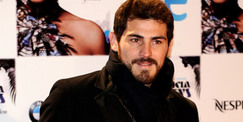 Casillas Sumbang Dana Untuk Street Football World