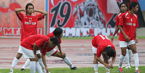 Persis Solo LPIS Ingin Pertahankan Penggawa Musim Lalu