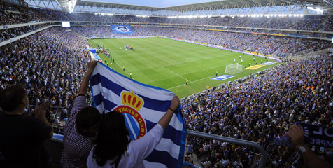 Stadion Espanyol Dihancurkan Demi Kasino?