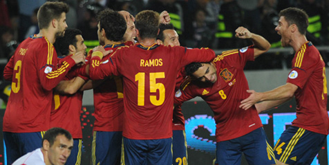 Review: Spanyol Peras Keringat di Georgia Review: Spanyol Peras Keringat di Georgia