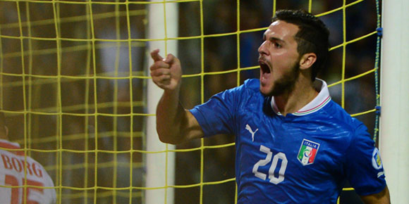 Highlights WCQ 2014: Italia 2-0 Malta