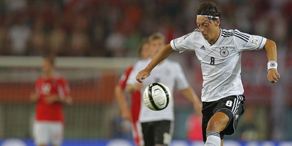Highlights WCQ 2014: Austria 1-2 Jerman