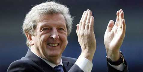 Inggris Imbang, Hodgson Tetap Optimis