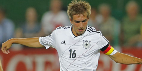 Lahm Akui Jerman Tampil Loyo Lawan Austria