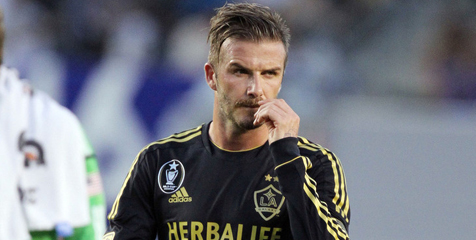 Beckham Berencana Beli Saham Malaga