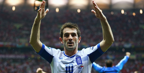 Fulham Resmi Dapatkan Karagounis