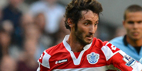 Komitmen di QPR, Granero Tak Lagi Rindukan Madrid