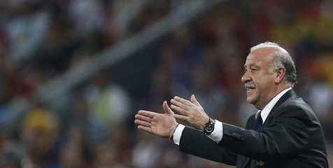 Del Bosque: Yang Penting Tiga Poin