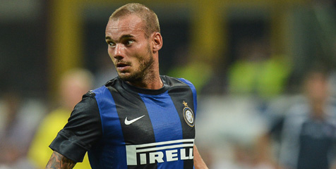 Robben Heran Sneijder mau Bertahan di Inter