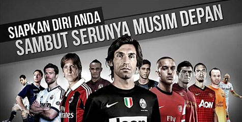 Jadwal TV : 15 - 17 September 2012