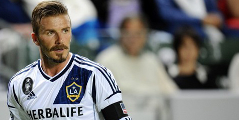 Beckham Belum Akan Pensiun Sebelum Olimpiade 2016