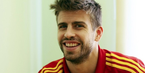 Pique: Mainkan Laga Kualifikasi Bagus Untuk Spanyol