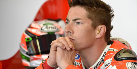 Tangan Belum Sembuh Total, Hayden Membalap di Misano