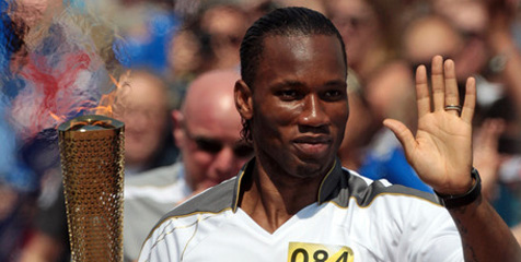 Madrid Masuk Perburuan Drogba