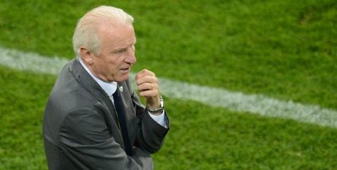 Empat Calon Juara Serie A Pilihan Trapattoni