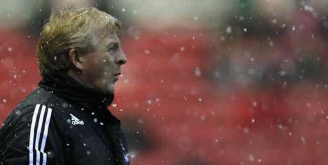 'Cara Mengalahkan Barcelona? Berdoa'