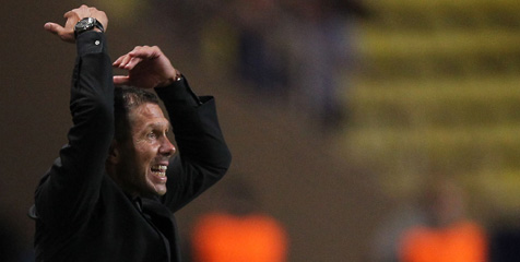Simeone Pede Sebut Atleti Kini Lebih Kompetitif