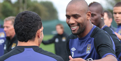 Vieira Yakin Sinar Maicon Tak Redup di City