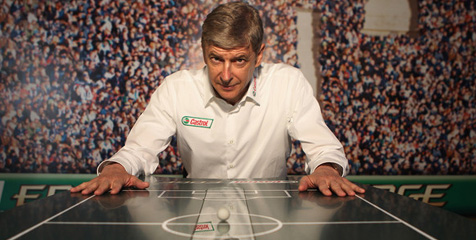 Wenger Tak Mau Perpanjang Kontrak