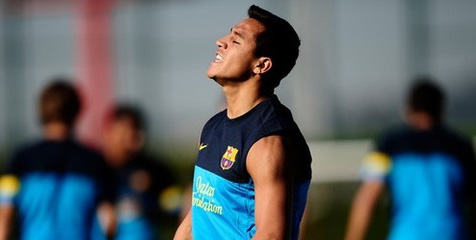 Alexis Sanchez Masuk Daftar Cedera Barcelona Alexis Sanchez Masuk Daftar Cedera Barcelona