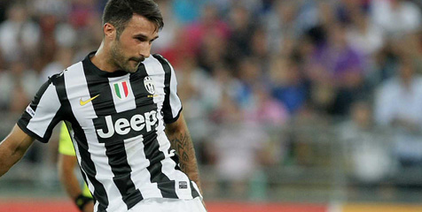Vucinic: Tanpa Striker Top, Juventus Tetap Kuat