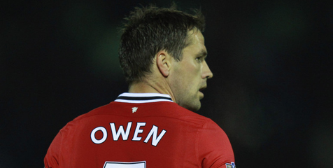 Owen: Seharusnya Saya Tinggalkan MU Dari Dulu