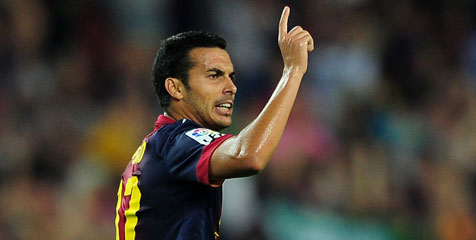 Pedro Waspadai Kekuatan Getafe