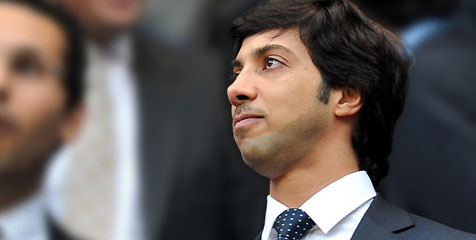 Sheikh Mansour Ingin Dirikan Akademi Sepak Bola untuk City