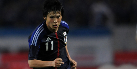 Miyaichi Terinspirasi Duo Pionir Jepang di Inggris