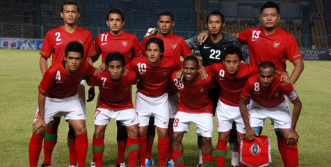 Manajer Timnas: Kami Adalah The Real Timnas