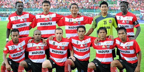 Skuad Persepam MU Sudah Terbentuk 80 Persen