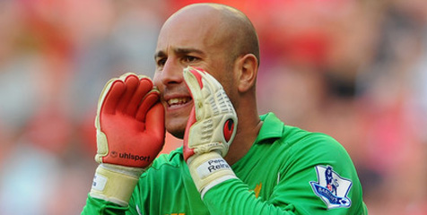 Rodgers: Reina Kiper Kelas Atas