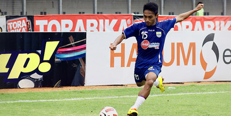 Aliyudin Dan Taufiq Kasrun Jadi Amunisi Baru Sriwijaya FC
