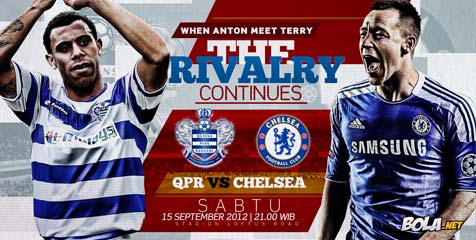 Data dan Fakta Matchday 4: QPR vs Chelsea