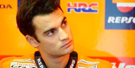 Pedrosa Rebut Pole MotoGP San Marino