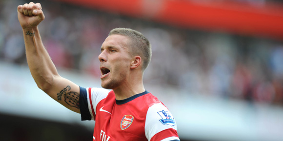 Highlights EPL: Arsenal 6 - 1 Southampton Highlights EPL: Arsenal 6 - 1 Southampton