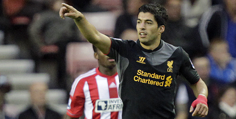 Review: Hampir Kalah, Liverpool Imbangi Sunderland
