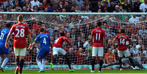 United Sesalkan Nyanyian Suporter Bagi Liverpool United Sesalkan Nyanyian Suporter Bagi Liverpool