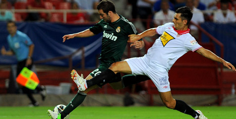 Highlights La Liga: Sevilla 1 - Real Madrid 0