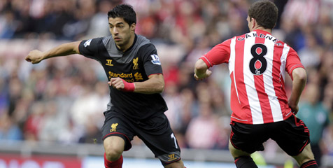 Highlights EPL: Sunderland 1 - Liverpool 1