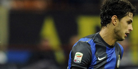 Ranocchia Puji Penampilan Inter Saat Bungkam Torino