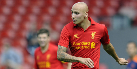 Rodgers Sarankan Shelvey Lebih Produktif