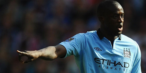 Lawan Madrid, Yaya Toure Tak Butuh Saran Barca