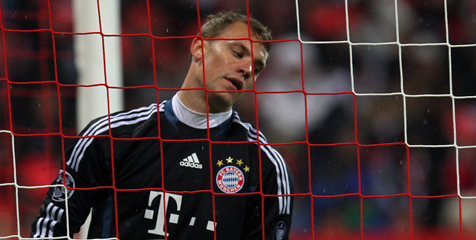 Neuer Siap Kembali ke Liga Champions