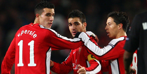 Fabregas: Arsenal Akan Juara Bersama Wenger