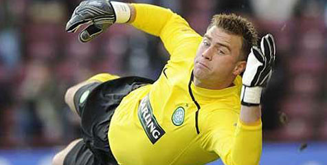 Everton Berburu Boruc